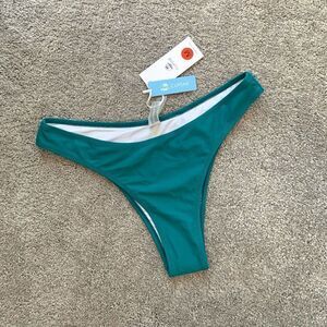 🌸3 for $30🌸 NWT Cupshe Bikini Bottom Teal